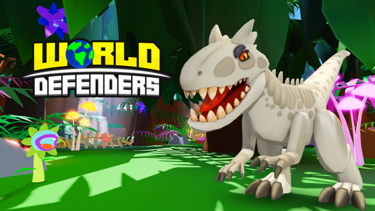 Roblox | World Defenders Tower Defense Codes (Updated August 2023)