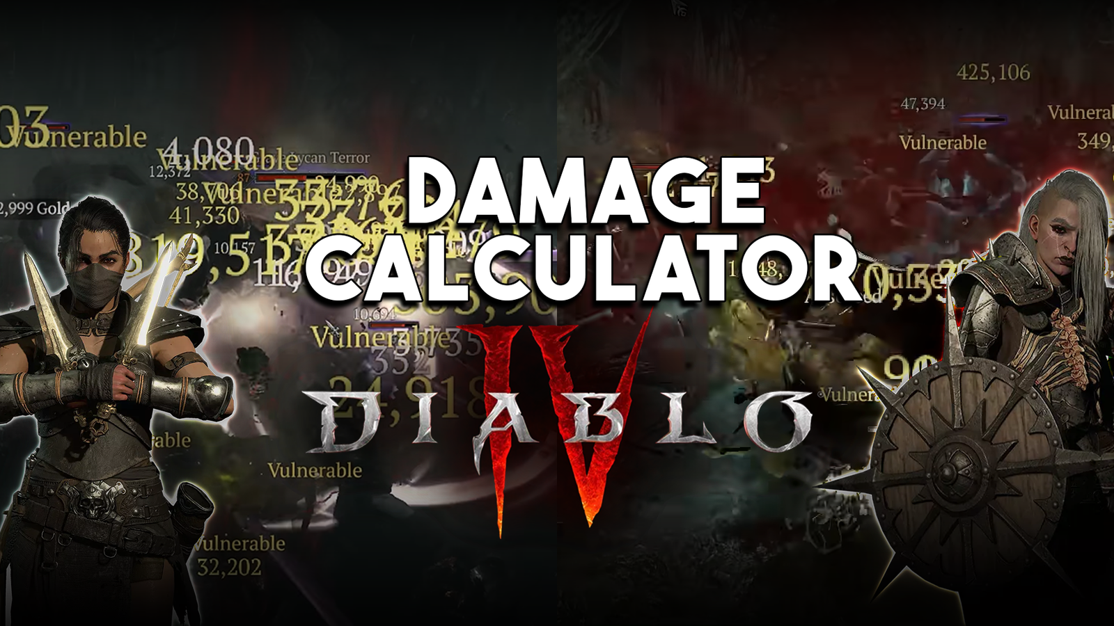 D4 | How To Calculate Damage In Diablo 4