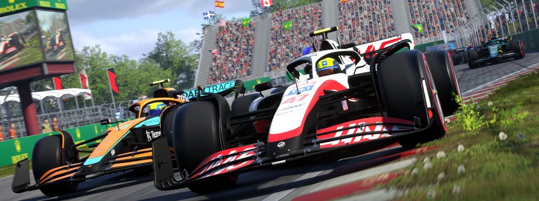 F1 23 Patch Notes V1.19 Released