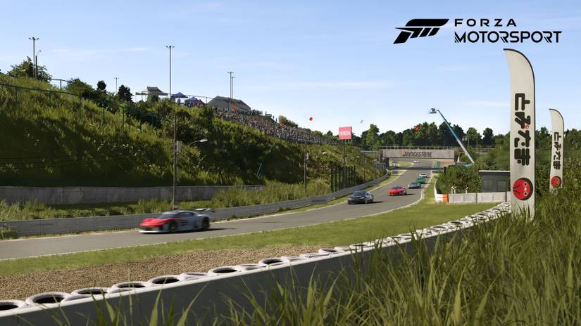 Review: Forza Motorsport