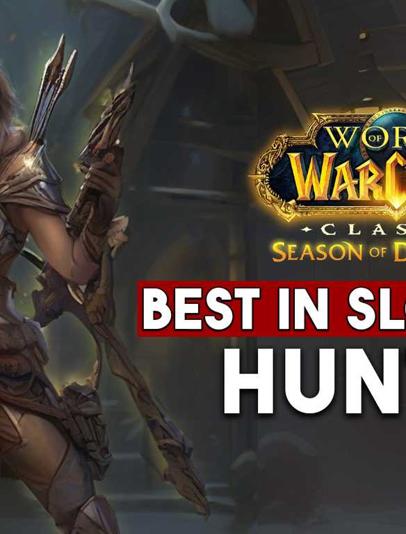 Best Hunter Runes All Hunter Runes and Locations | WoW Classic: SOD