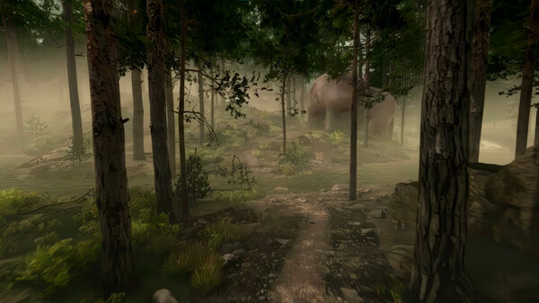 Project Mist Creatures Project: Mist Open World Survival Horror Game Announced for PC