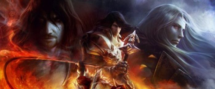 Pocket Power: Castlevania: Lords of Shadow - Mirror of Fate