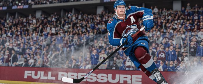 NHL 24更新包括新的排气引擎，守门员疲劳，更多
