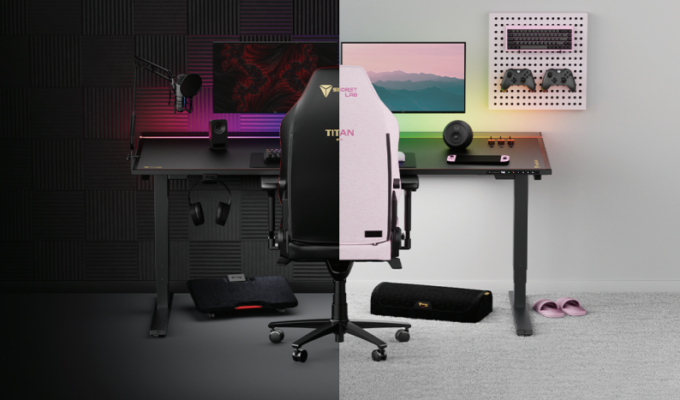 Secretlab Professional Footrest Review