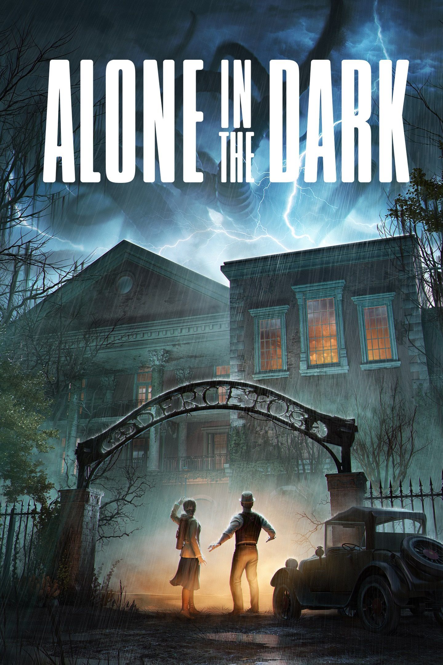 Review: Alone in the Dark