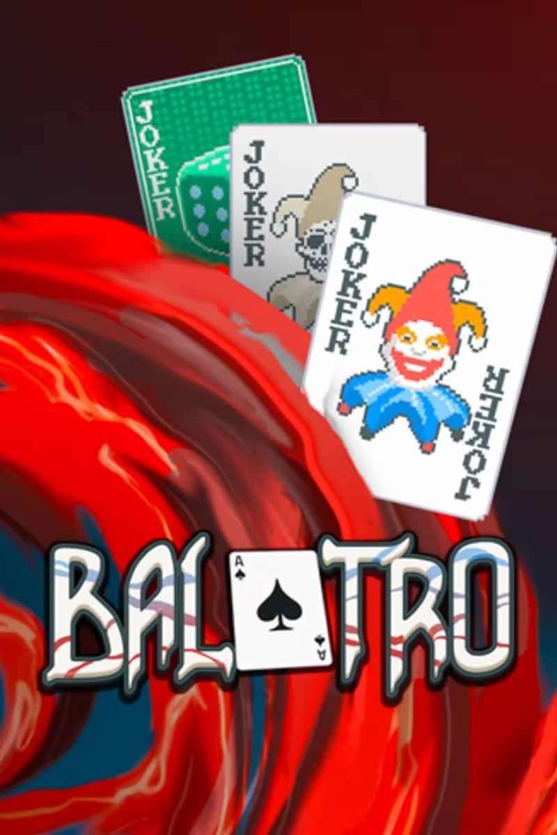 Balatro | Hardcore Gamer