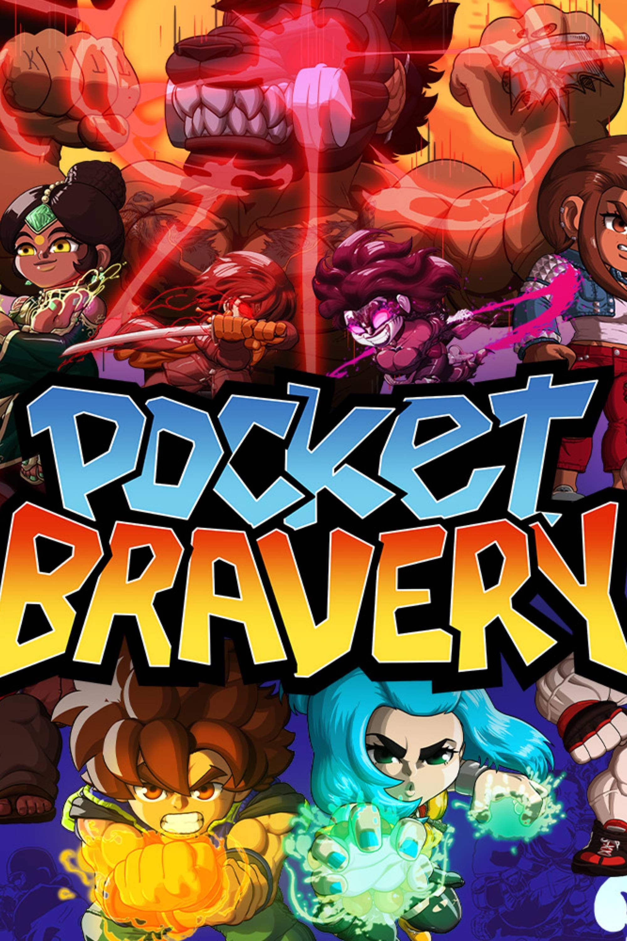 Review: Pocket Bravery