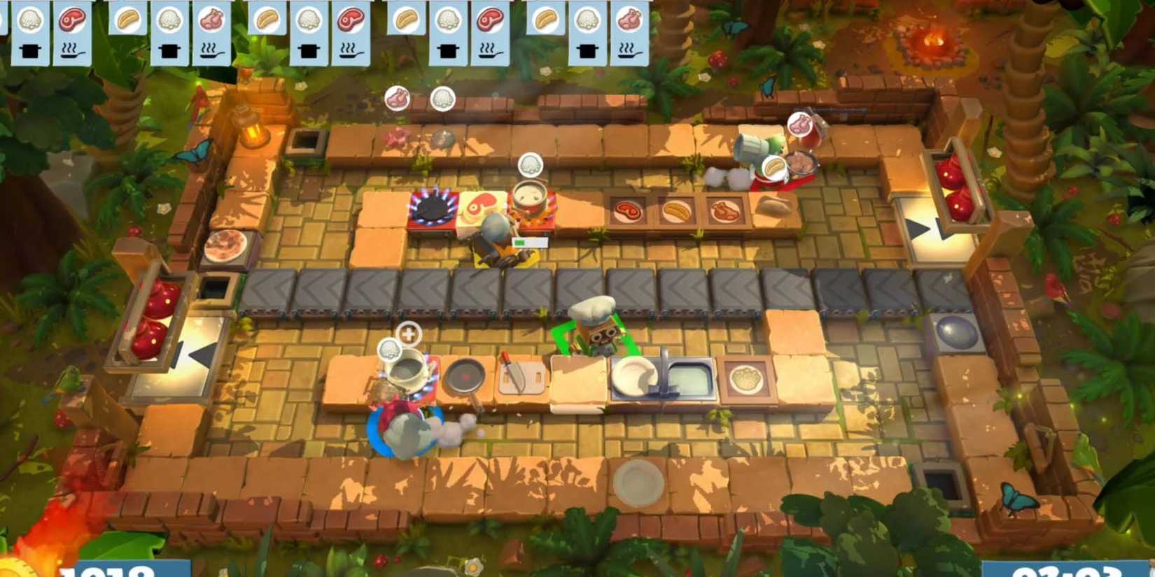 Best Couch Co-Op Games on Xbox Game Pass