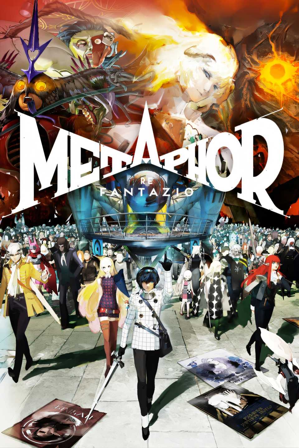 Metaphor: ReFantazio: All Debate Dates and Answers