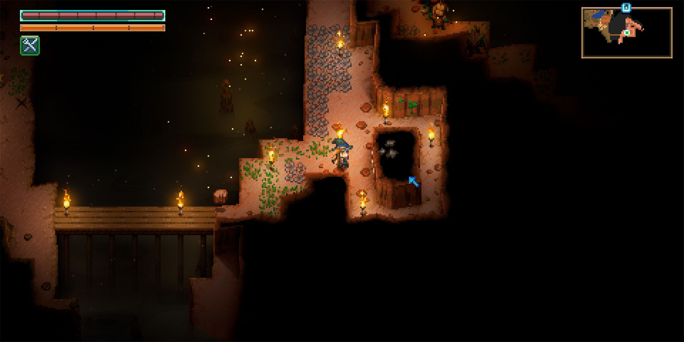 Review Core Keeper Is A Strong Survival Game