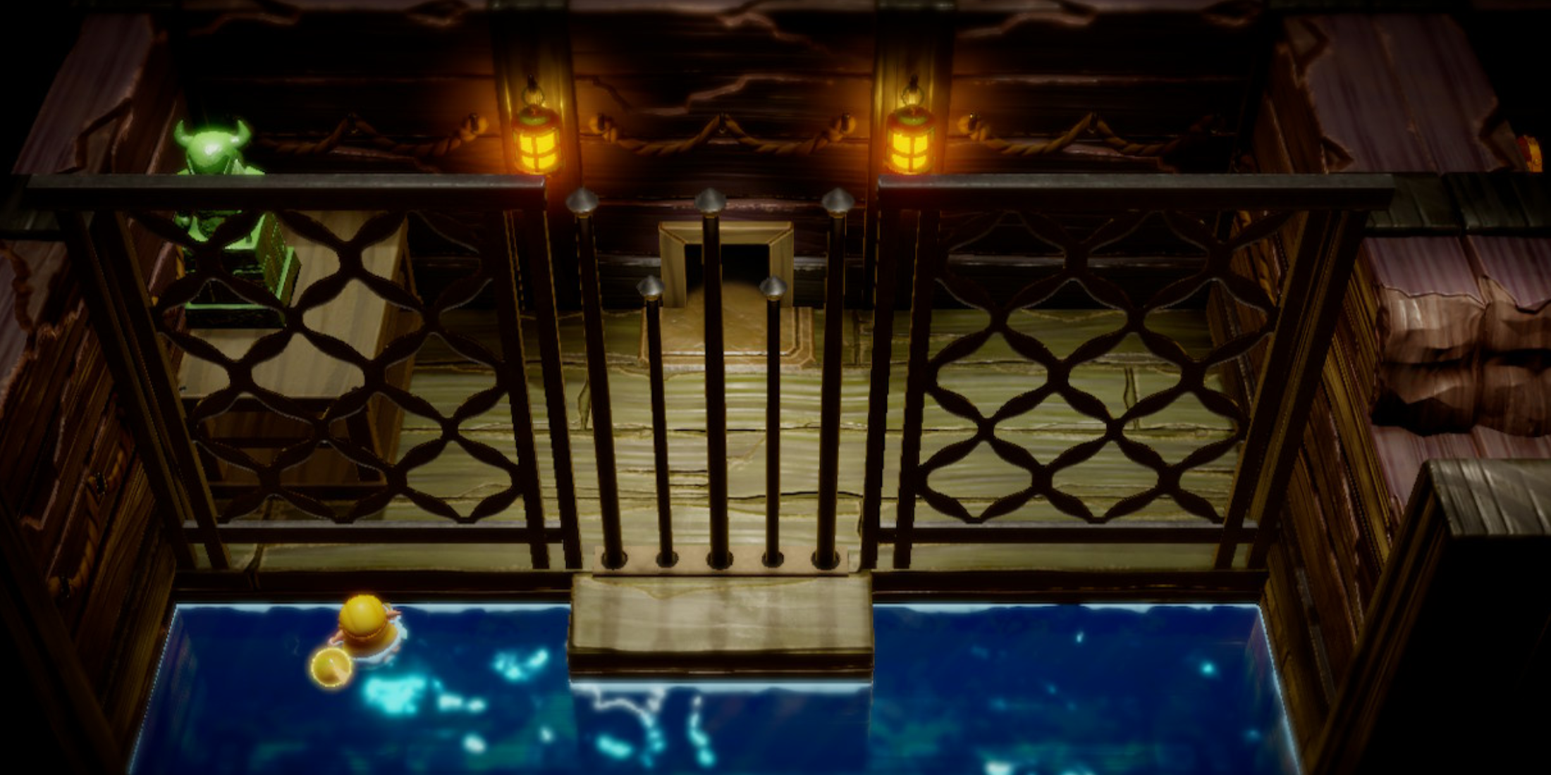 The Legend of Zelda: Echoes of Wisdom: The Flying Tile Side Quest ...