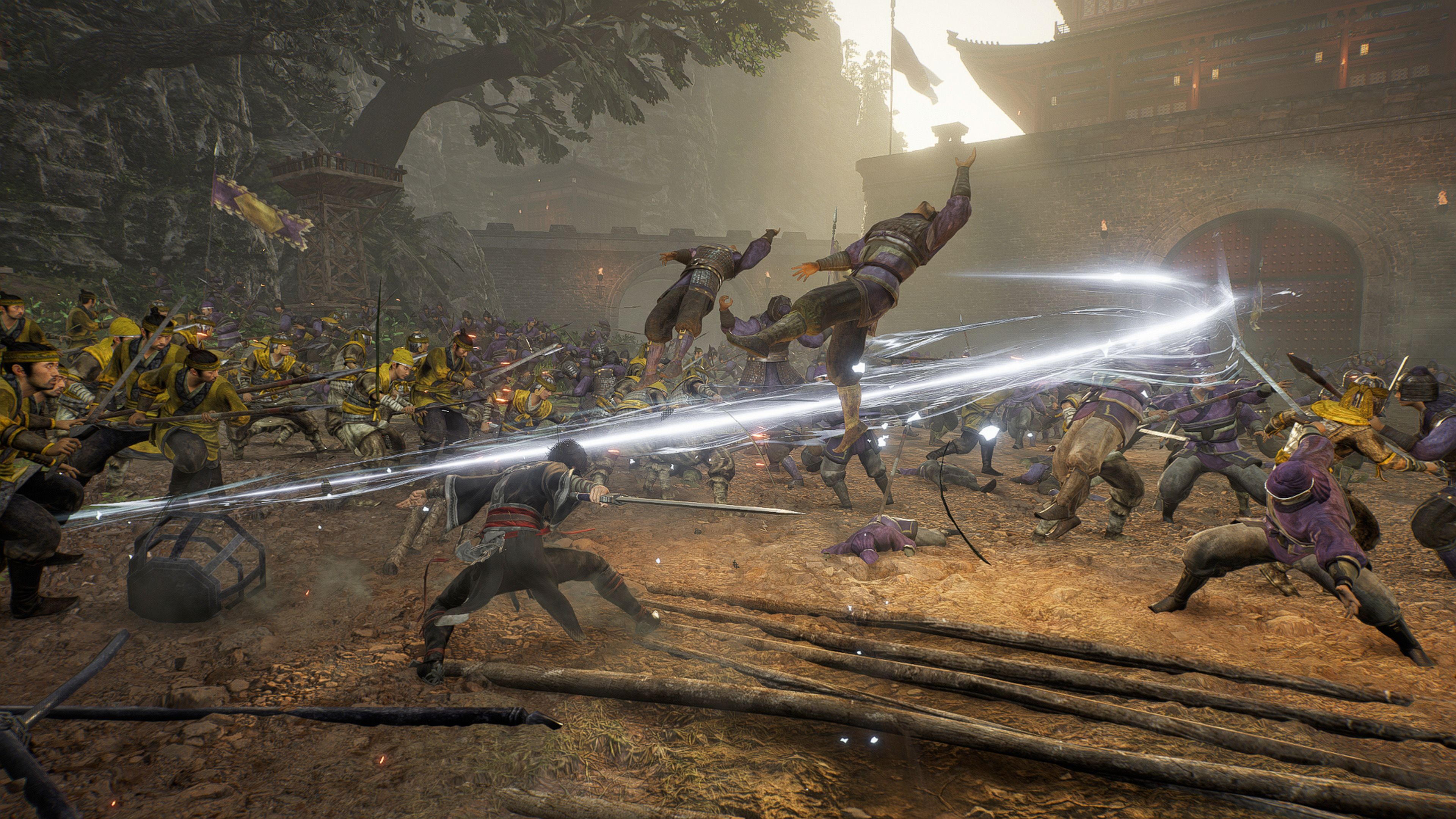 Best Battle Arts In Dynasty Warriors Origins Best Battle Arts In Dynasty Warriors Origins