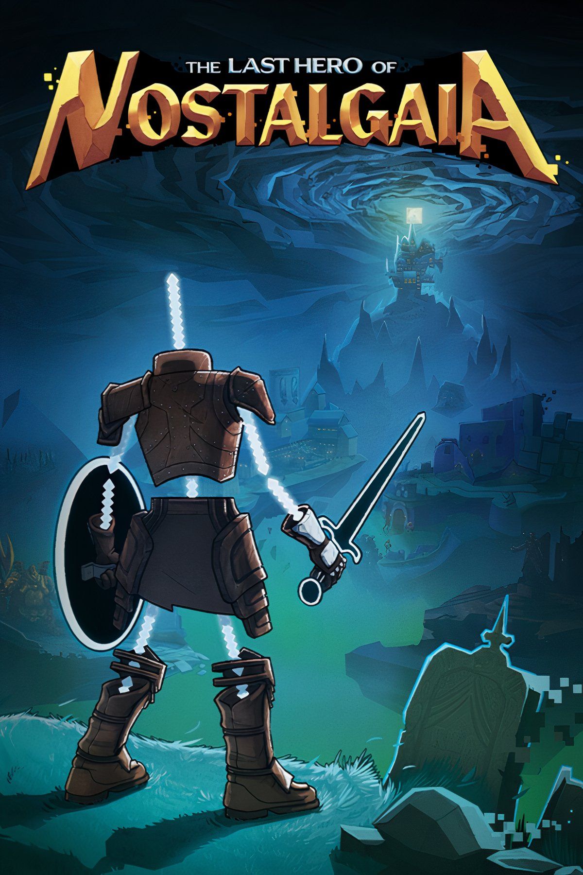Review: The Last Hero of Nostalgaia