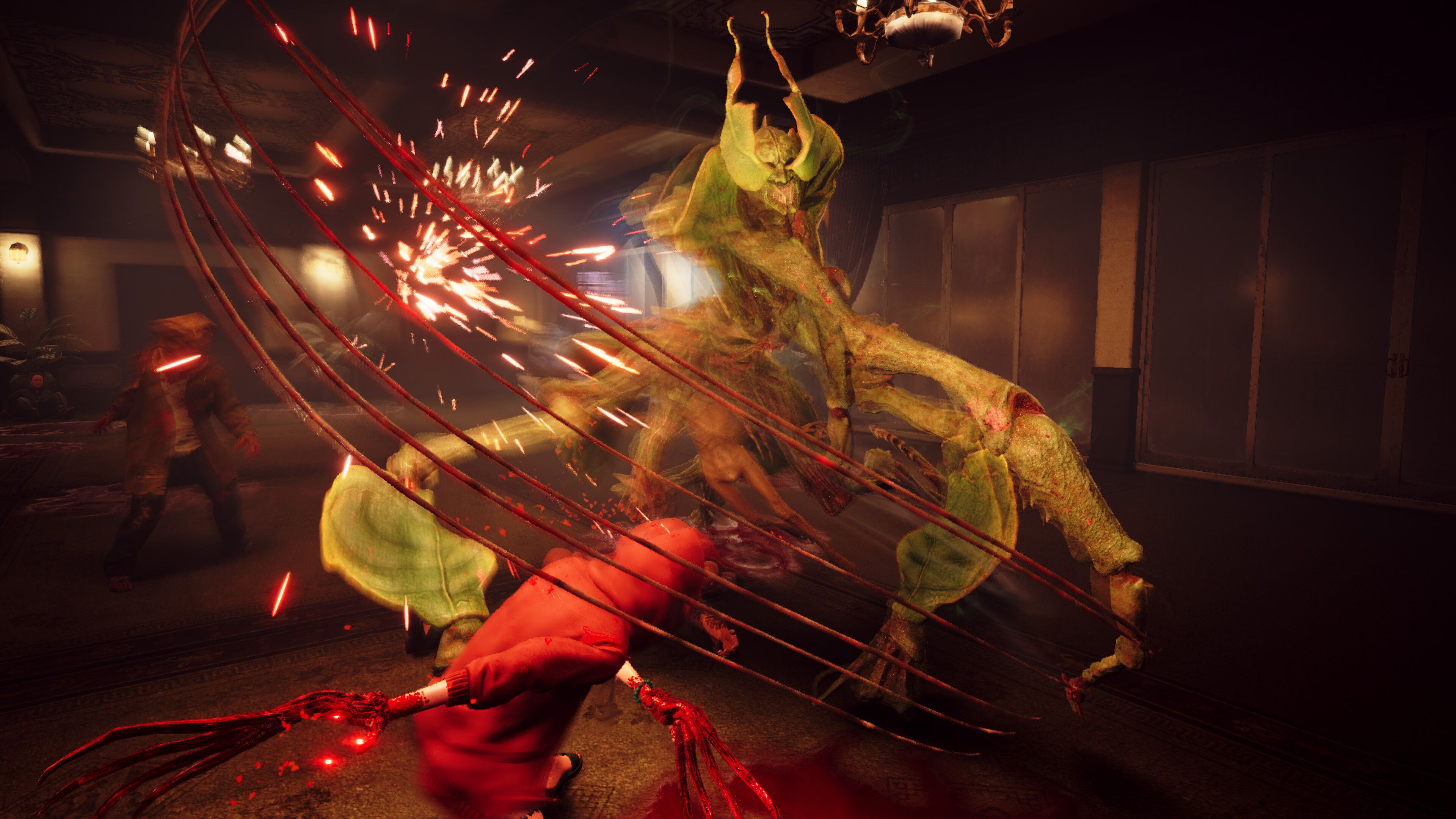 All Rarities and Abilities in Slitterhead