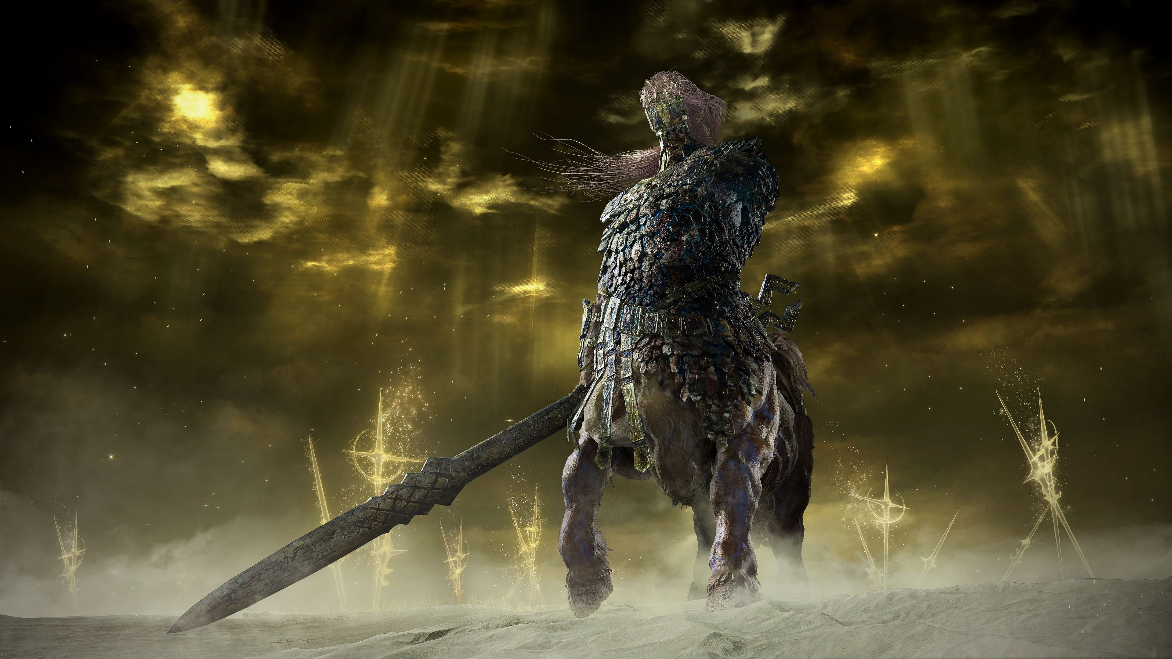 Best Executor Build in Elden Ring Nightreig