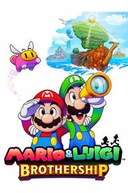 Mario Luigi Brothership Hardcore Gamer