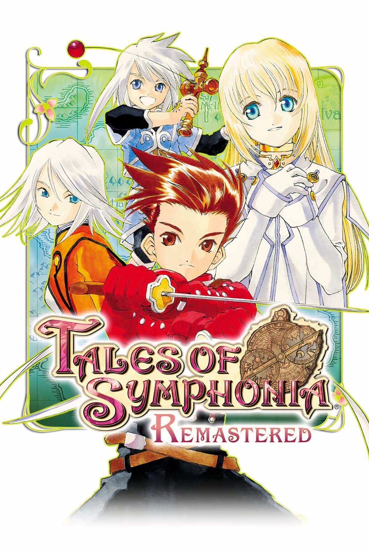 Review: Tales of Symphonia Remastered