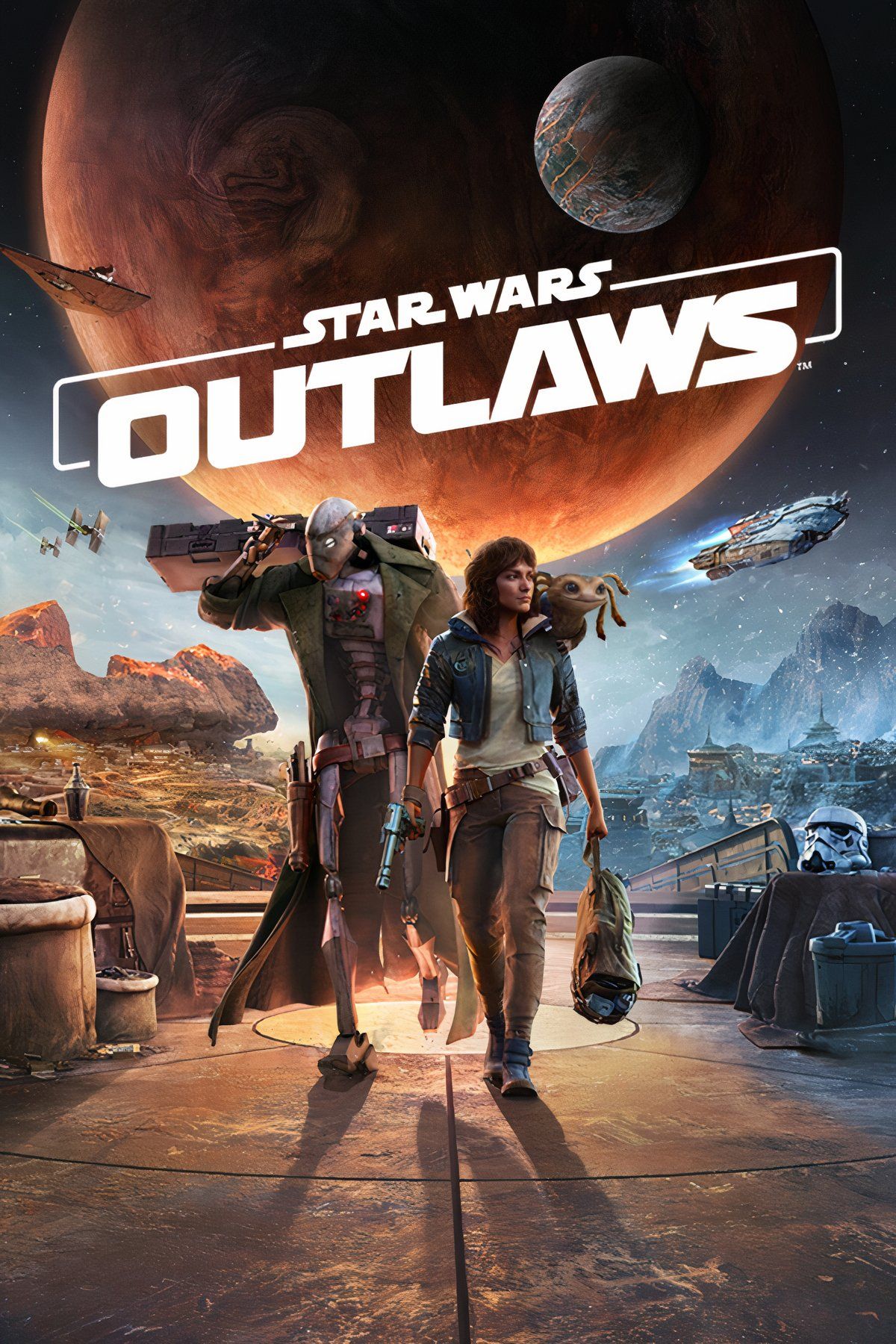 Star Wars Outlaws Review