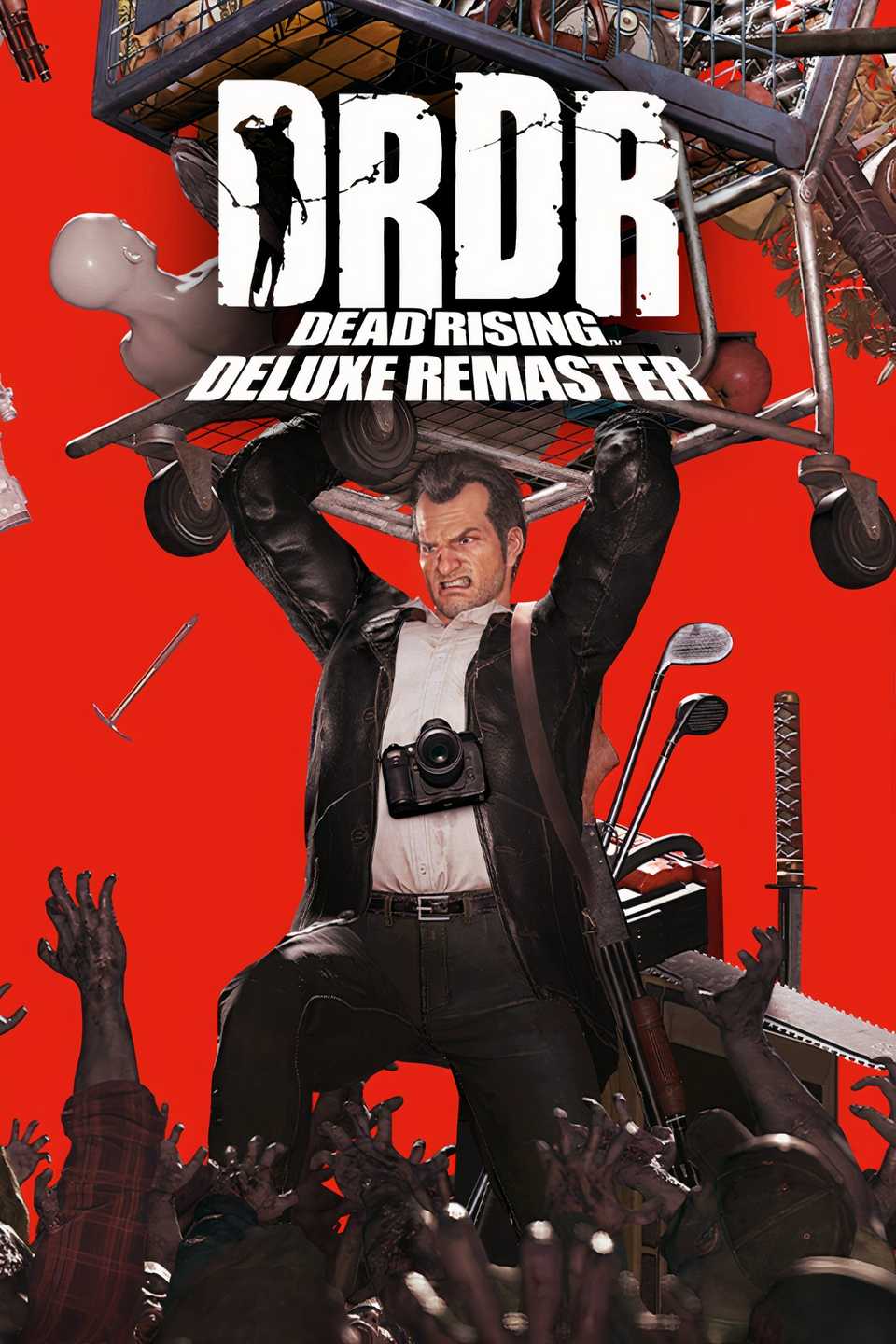 How to Get the Maintenance Key in Dead Rising Deluxe Remaster