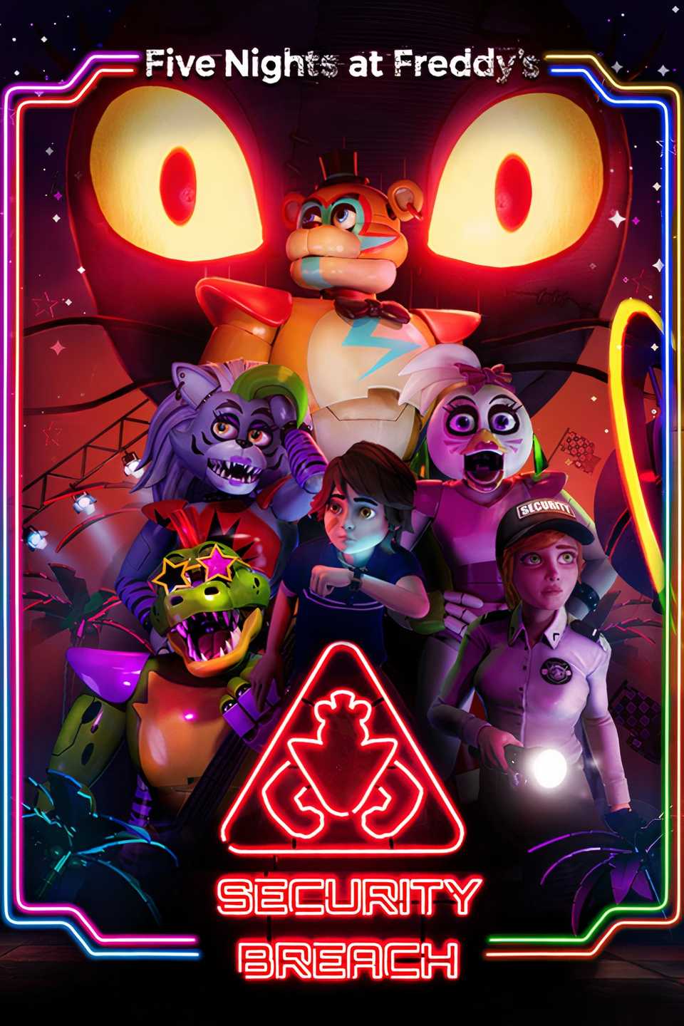10 Terrifying FNAF Animatronics That Will Give You Nightmares