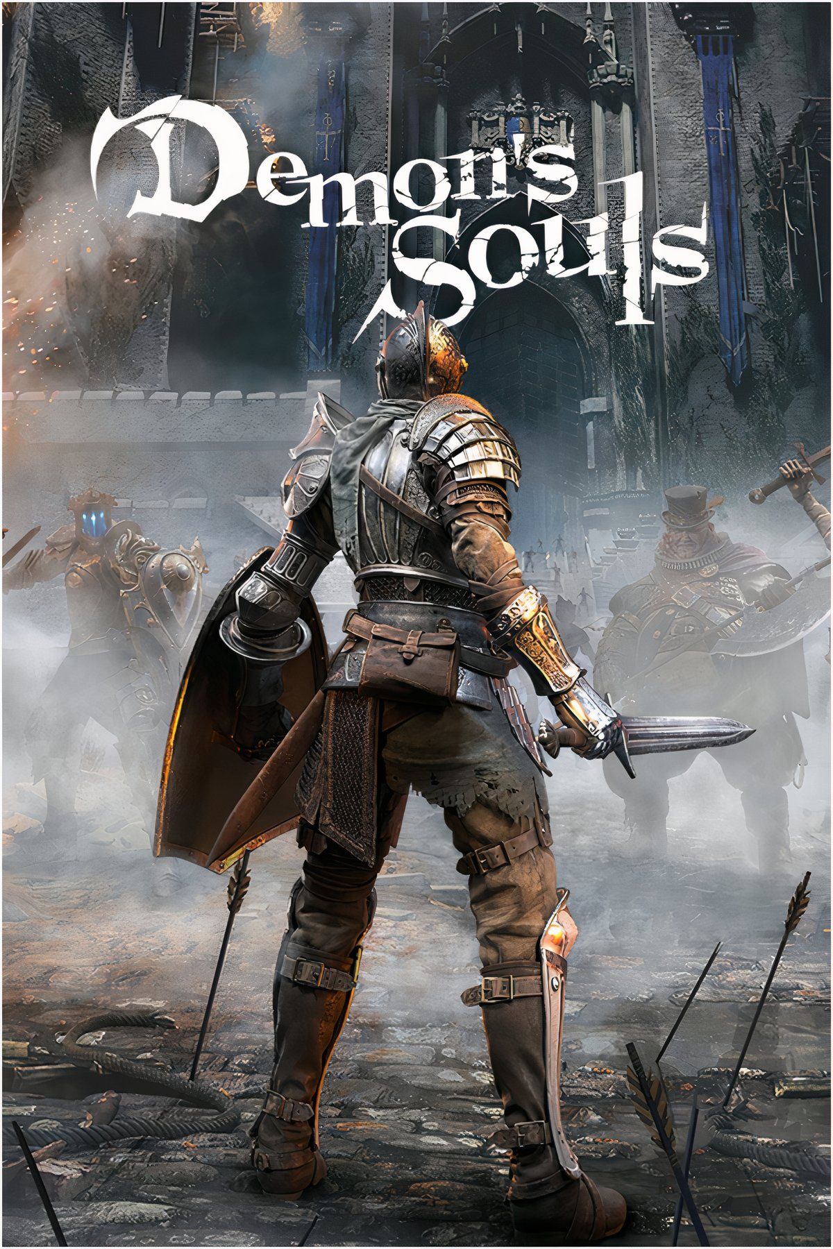 Review: Demon's Souls (PS5)