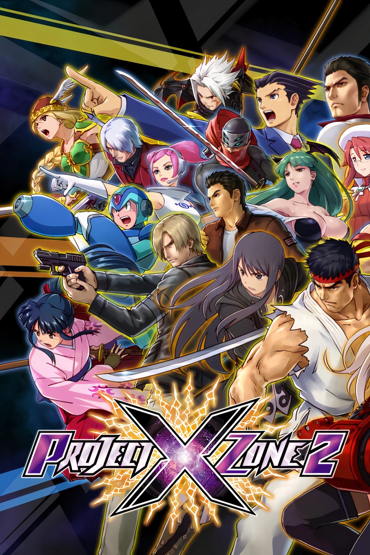Review: Project X Zone 2