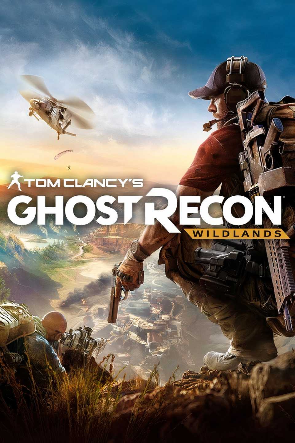 Ubisoft Celebrates Tom Clancy's Ghost Recon's 25th Anniversary with ...