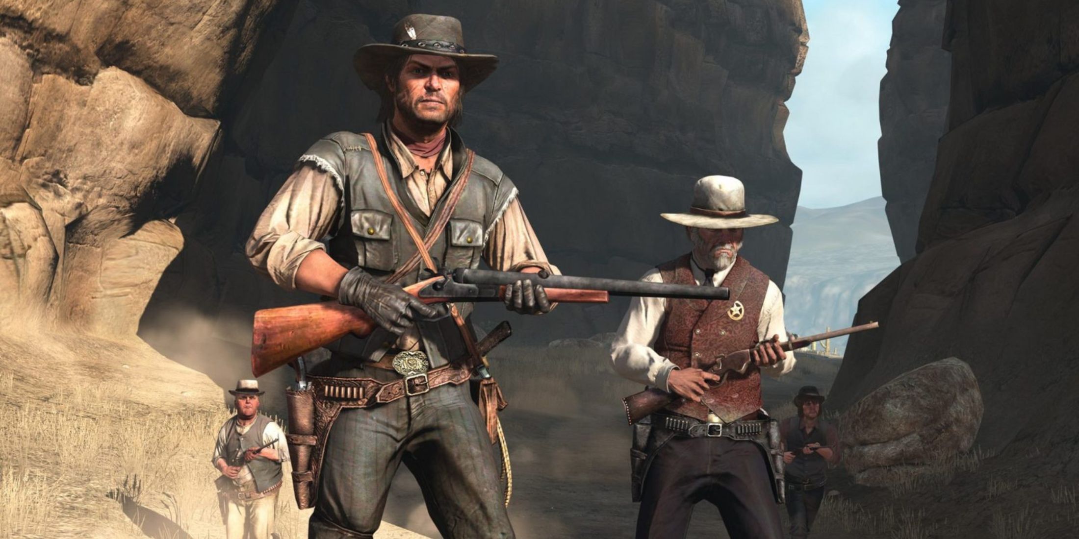 The Most Memorable Locations in Red Dead Redemption 2