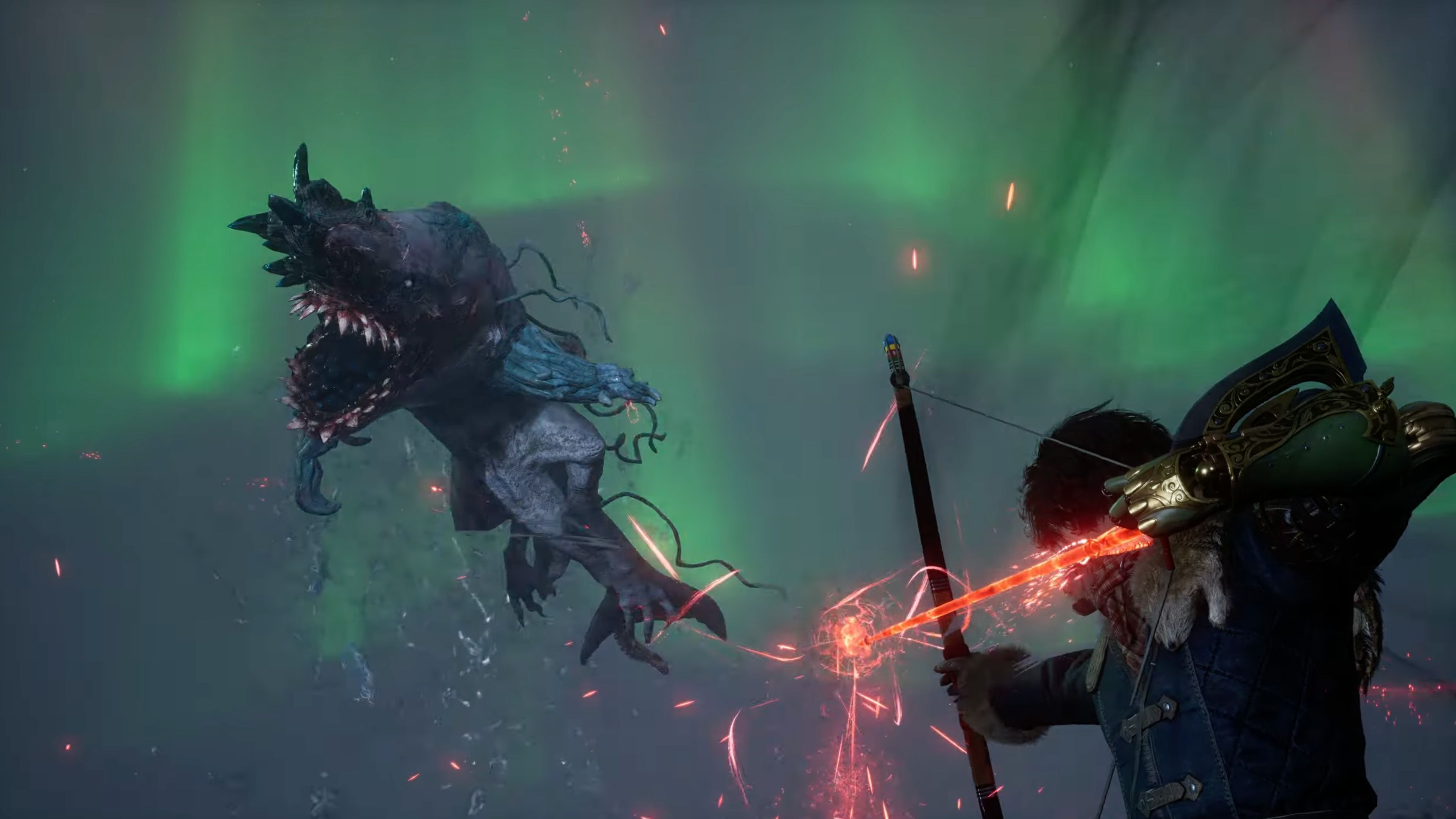 Tyrannical Predator Boss Guide in Lies of P: Overture