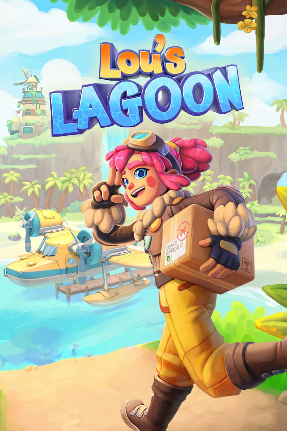 Venturing Into the Slightly Expanded World In Updated Lou's Lagoon Demo