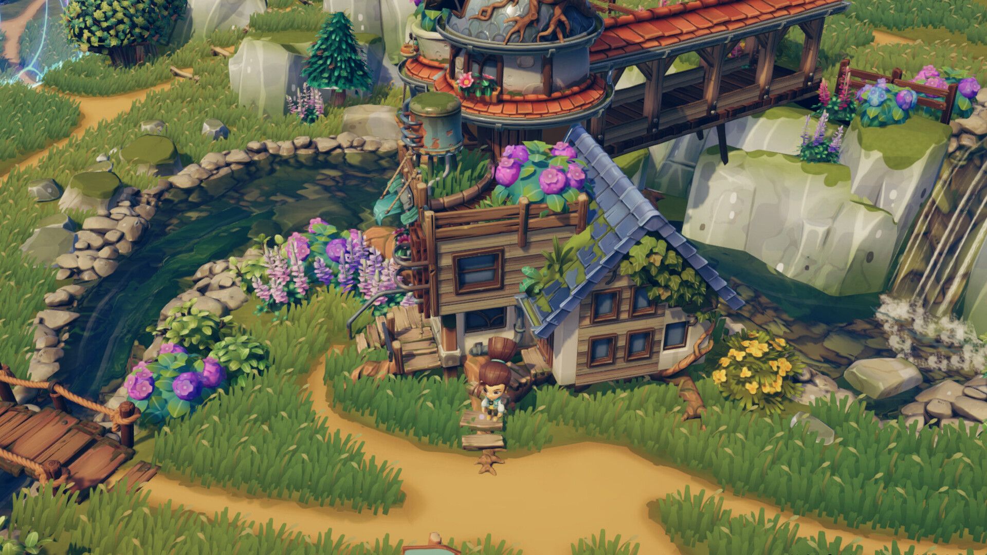 Review: Maliki: Poison of the Past is an Enjoyable Turn-Based RPG