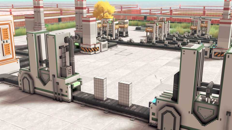 Modulus Steam Modulus Review: The Ultimate Relaxing Factory Game