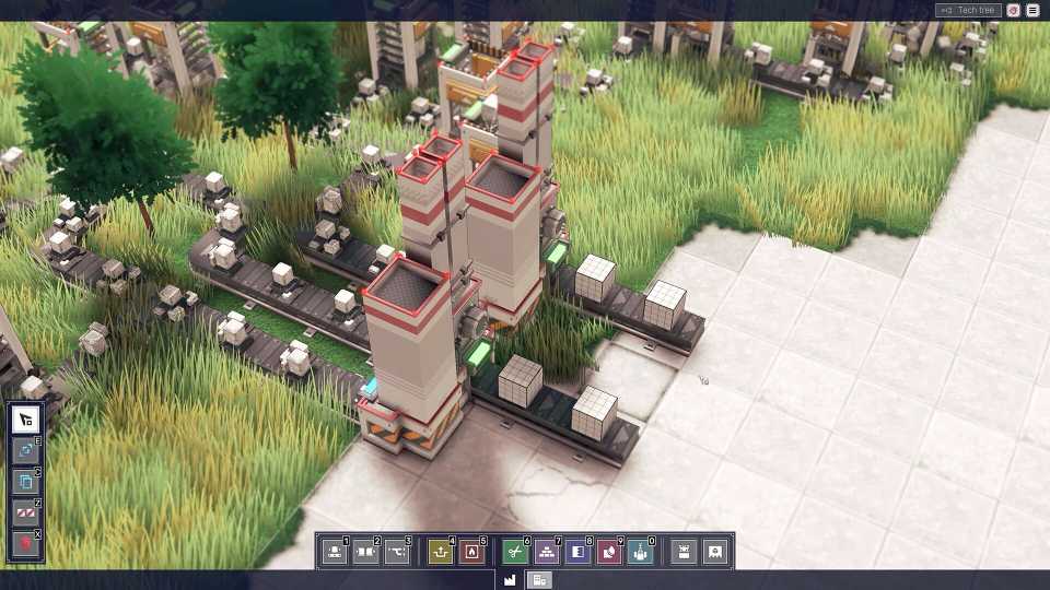 Modulus Steam Modulus Review: The Ultimate Relaxing Factory Game