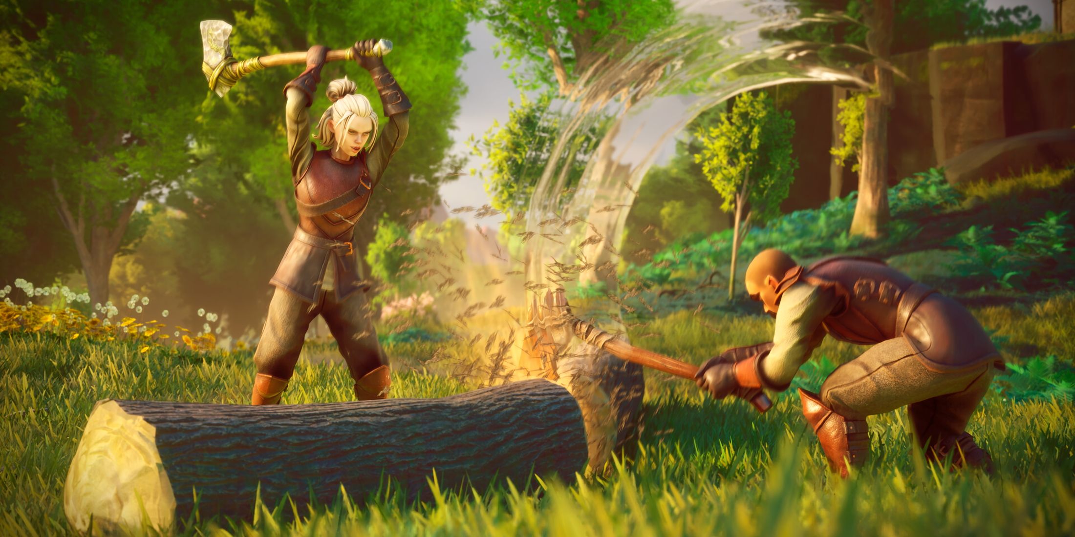 What are the Best Magic Weapons in RuneScape: Dragon Wilds?
