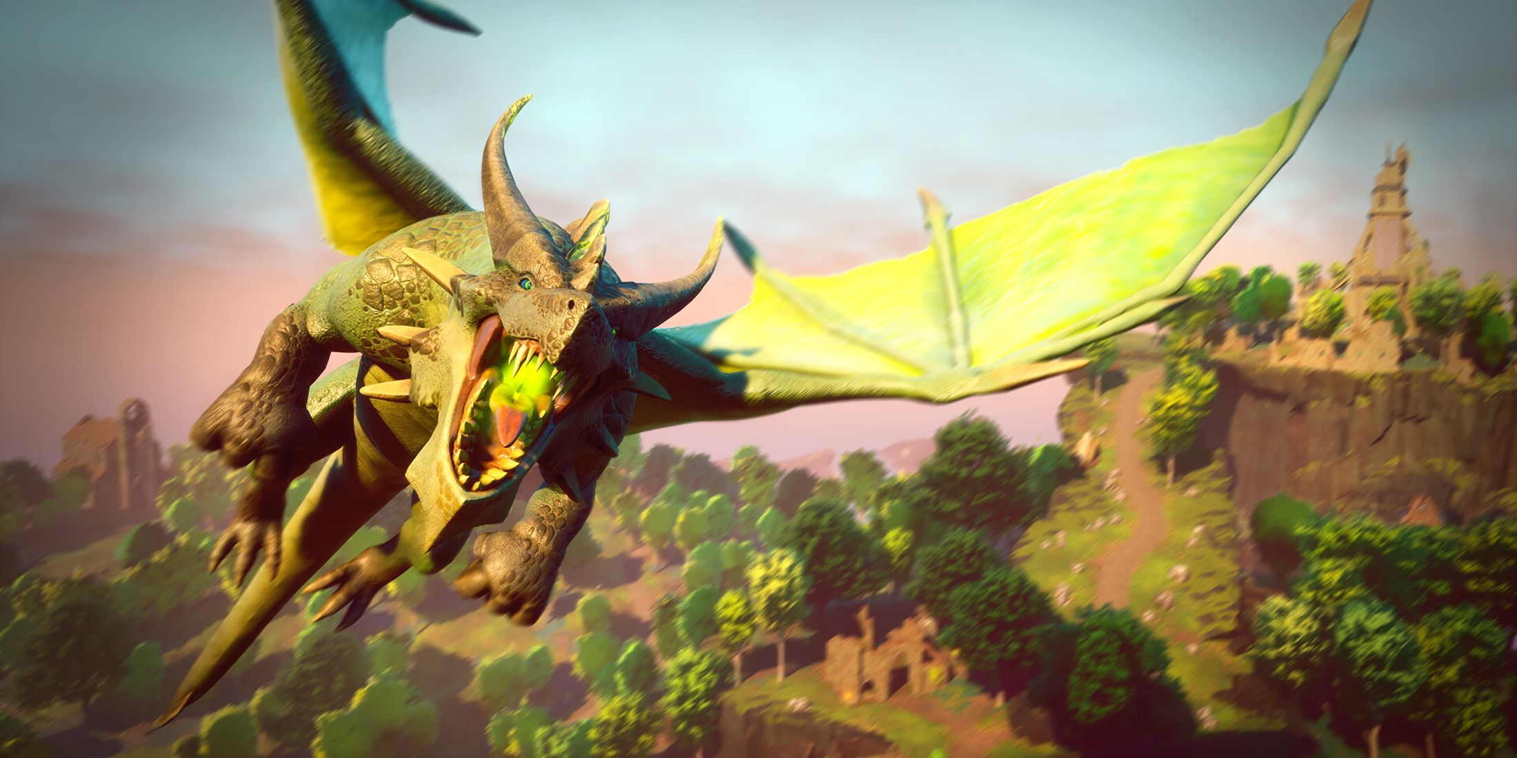 What are the Best Magic Weapons in RuneScape: Dragon Wilds?