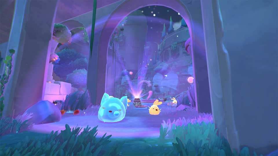 Slimee Ranch Grey Labyrinth Guide in Slime Rancher 2