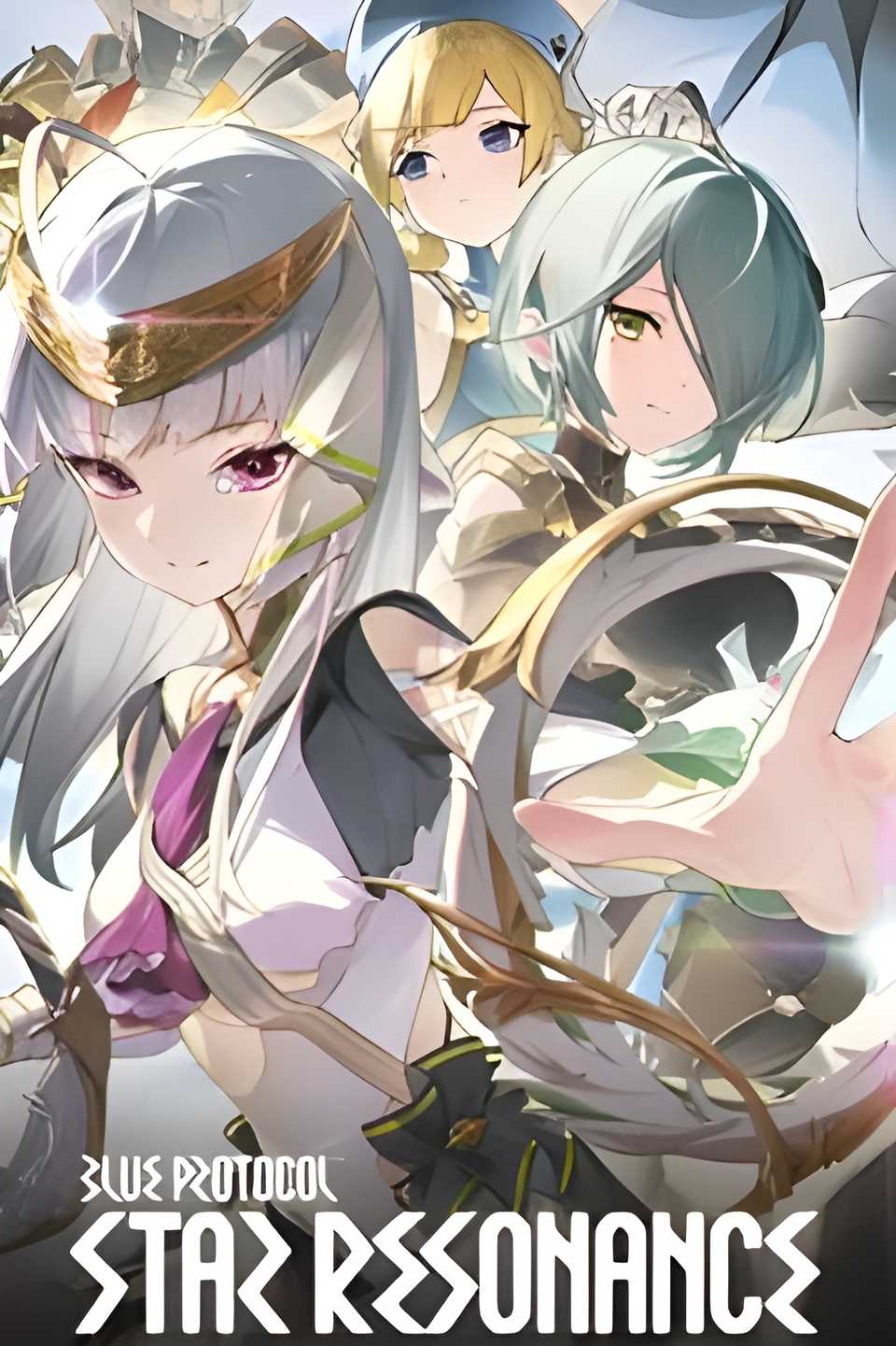 Blue Protocol Star Resonance Closed Beta Test Starts Today, Full
