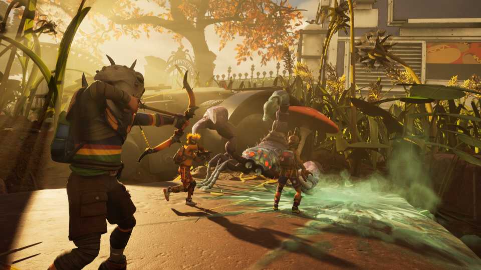 Cockroach Queen Boss Guide in Grounded 2