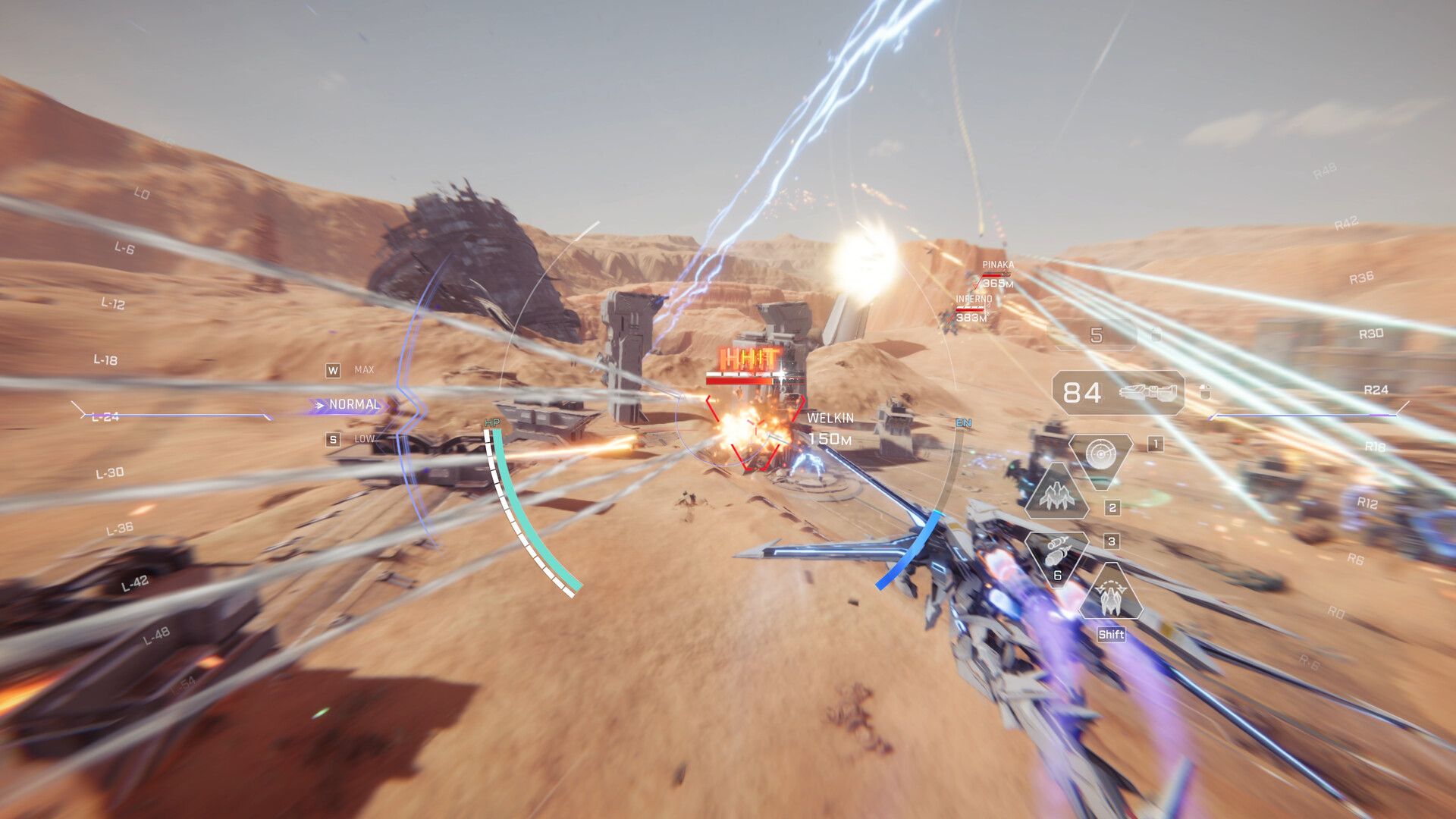 Mechs in an Extraction Shooter: Mecha BREAK