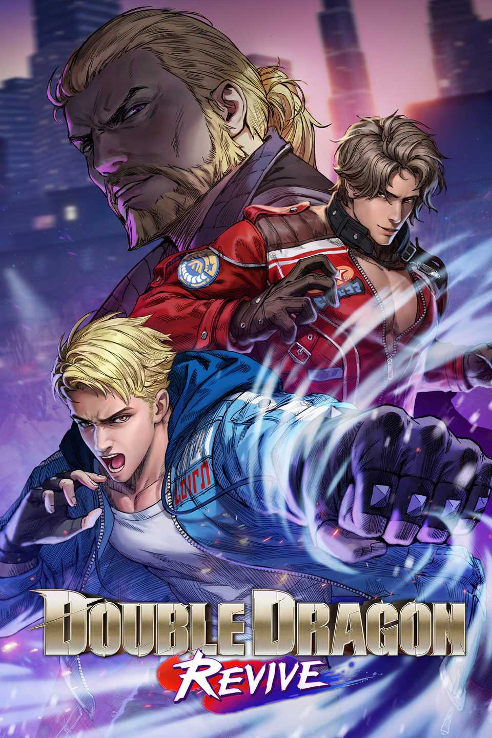 Double Dragon Revive Review: A Modern Take on a Classic Beat 'em Up
