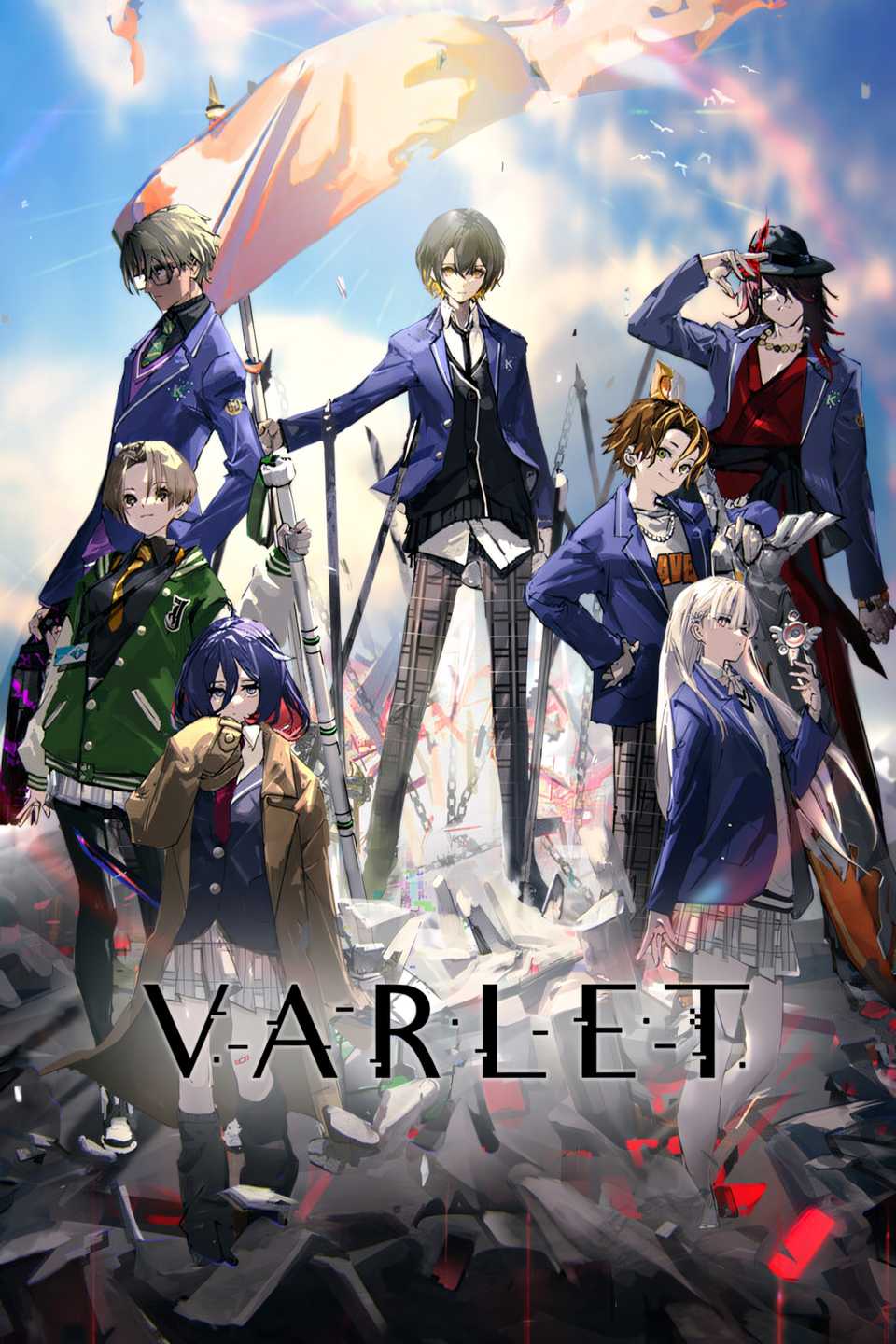 Hubert Varlet Varlet Preview: A Fresh Take on JRPGs with Innovative Combat, Immersive ...