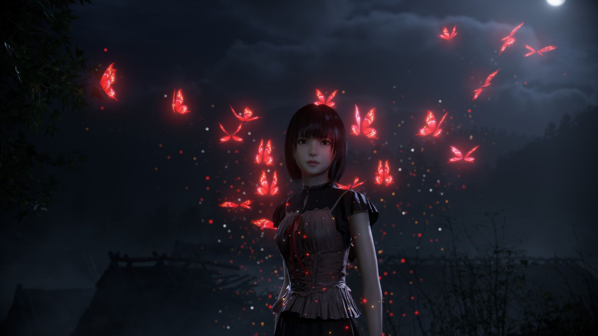 Fatal Frame 2: Crimson Butterfly Remake Review - Horror Classic or ...