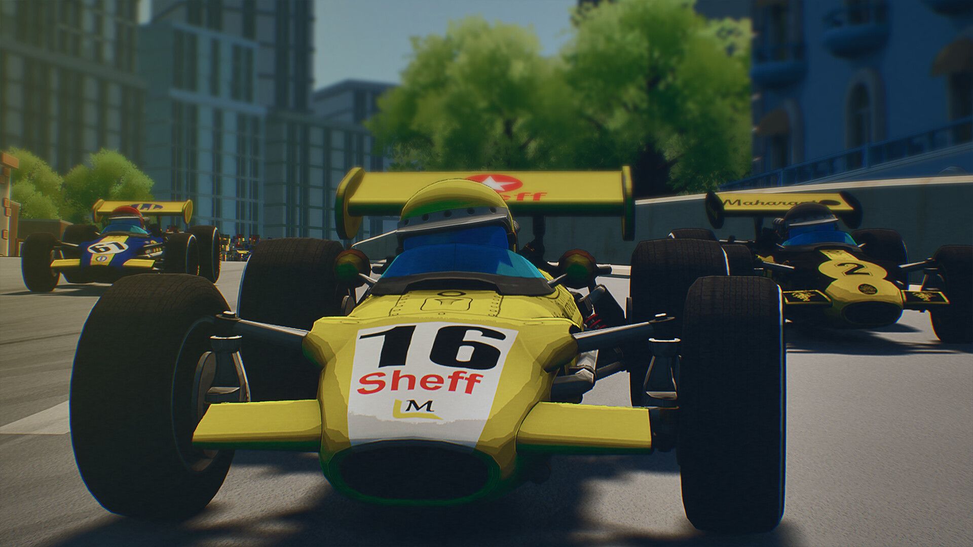 Formula Legends: Major Update, New DLCs, and 2026 Roadmap Revealed