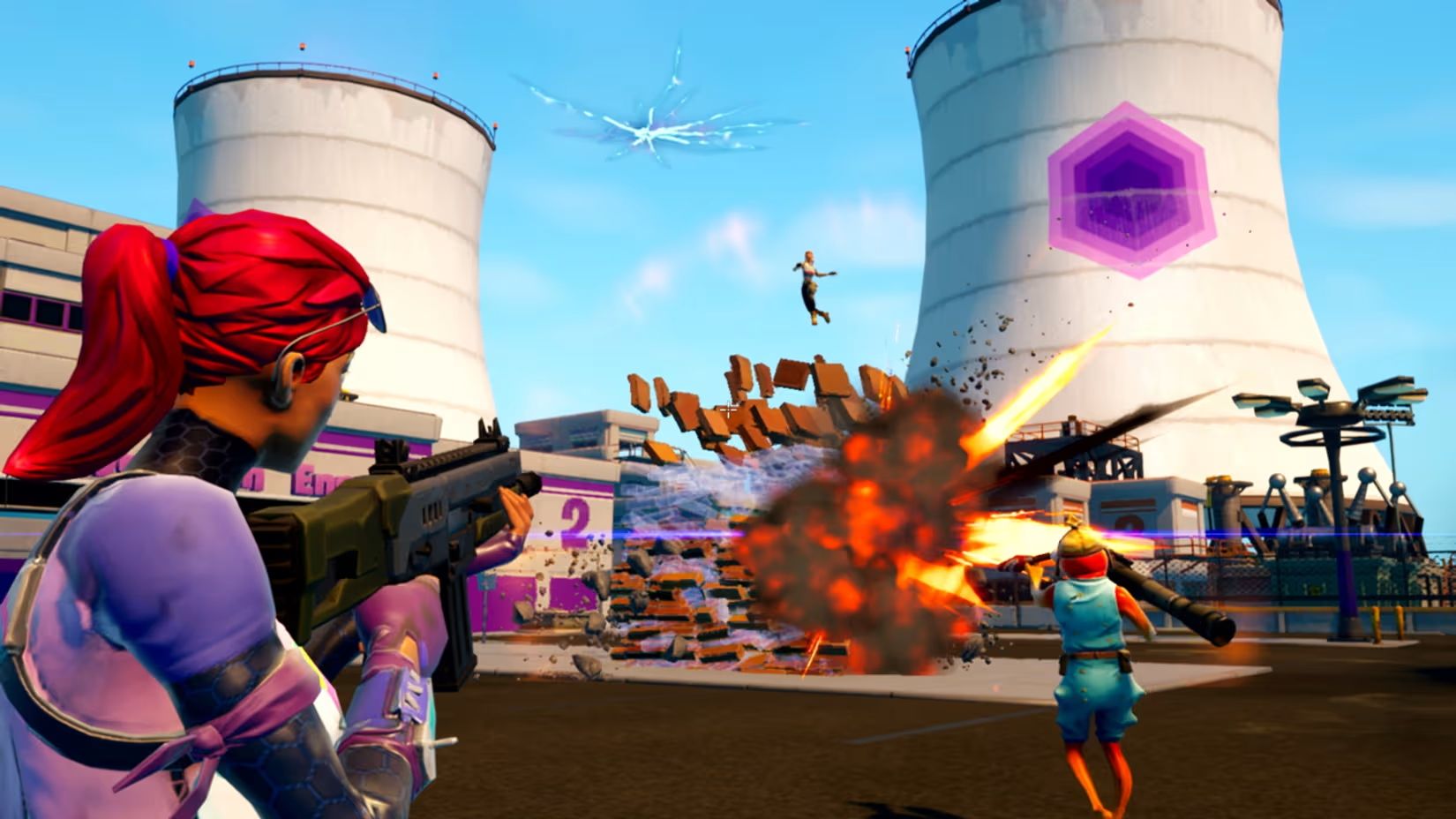 What are Sprites in Fortnite?