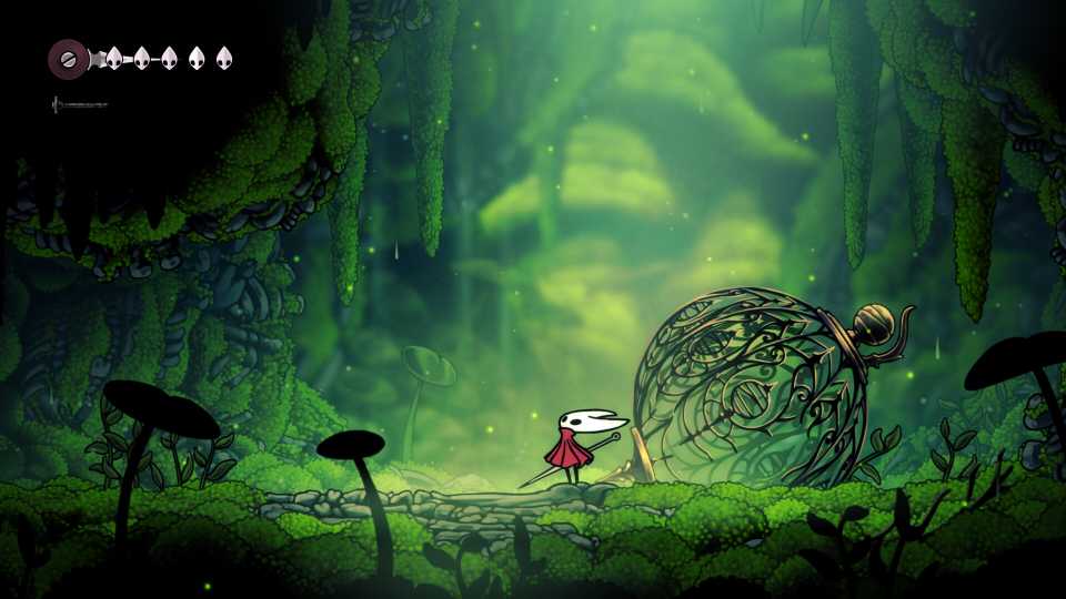 Sister Splinter Boss Guide in Hollow Knight: Silksong