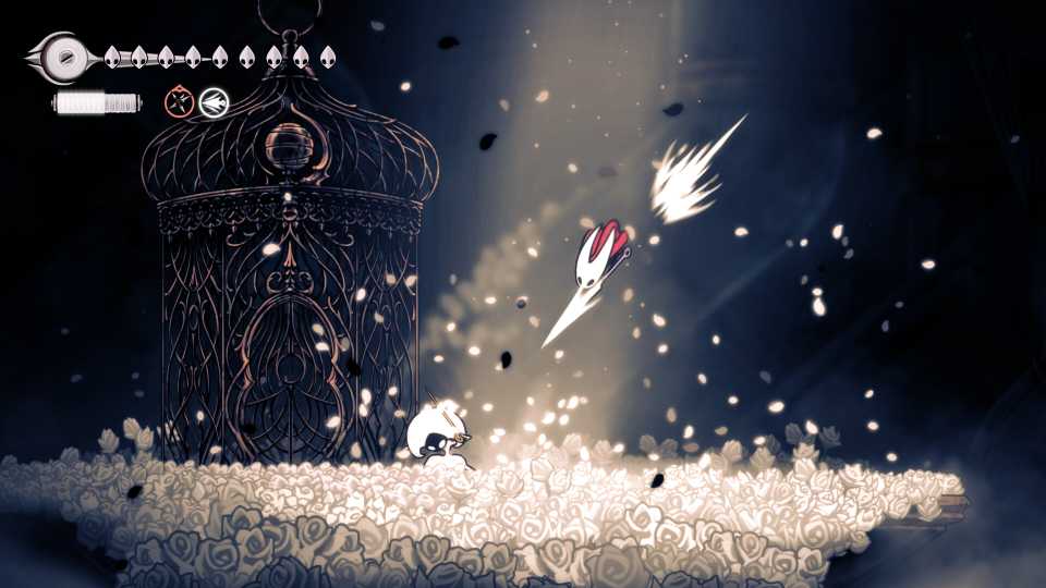 Sister Splinter Boss Guide in Hollow Knight: Silksong