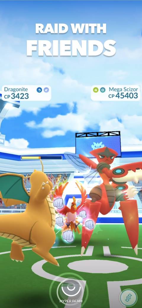 Pokemon Go Array Pokémon GO: How to Use the New AR Mode
