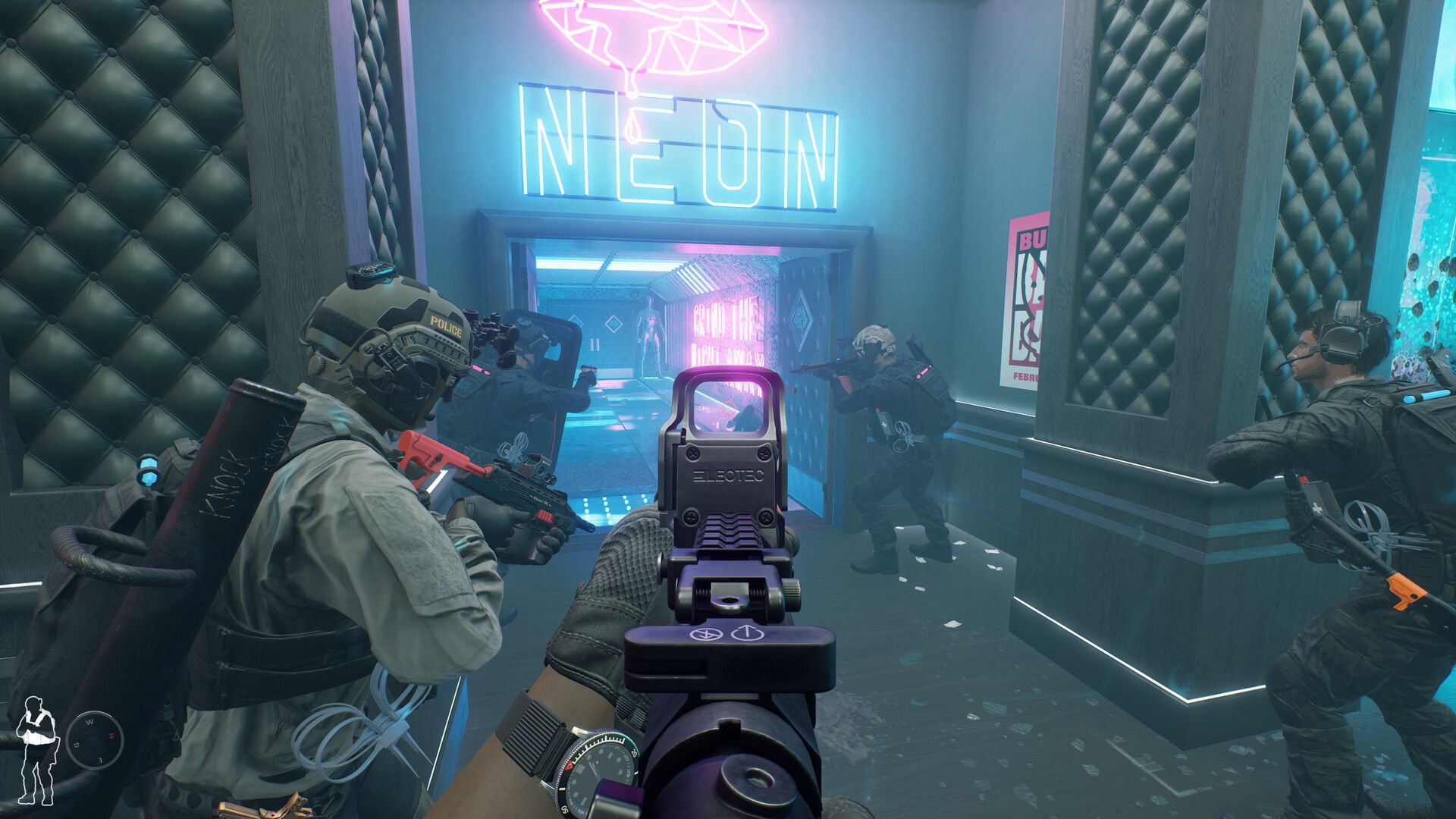 How to Reach S Rank in Ready or Not