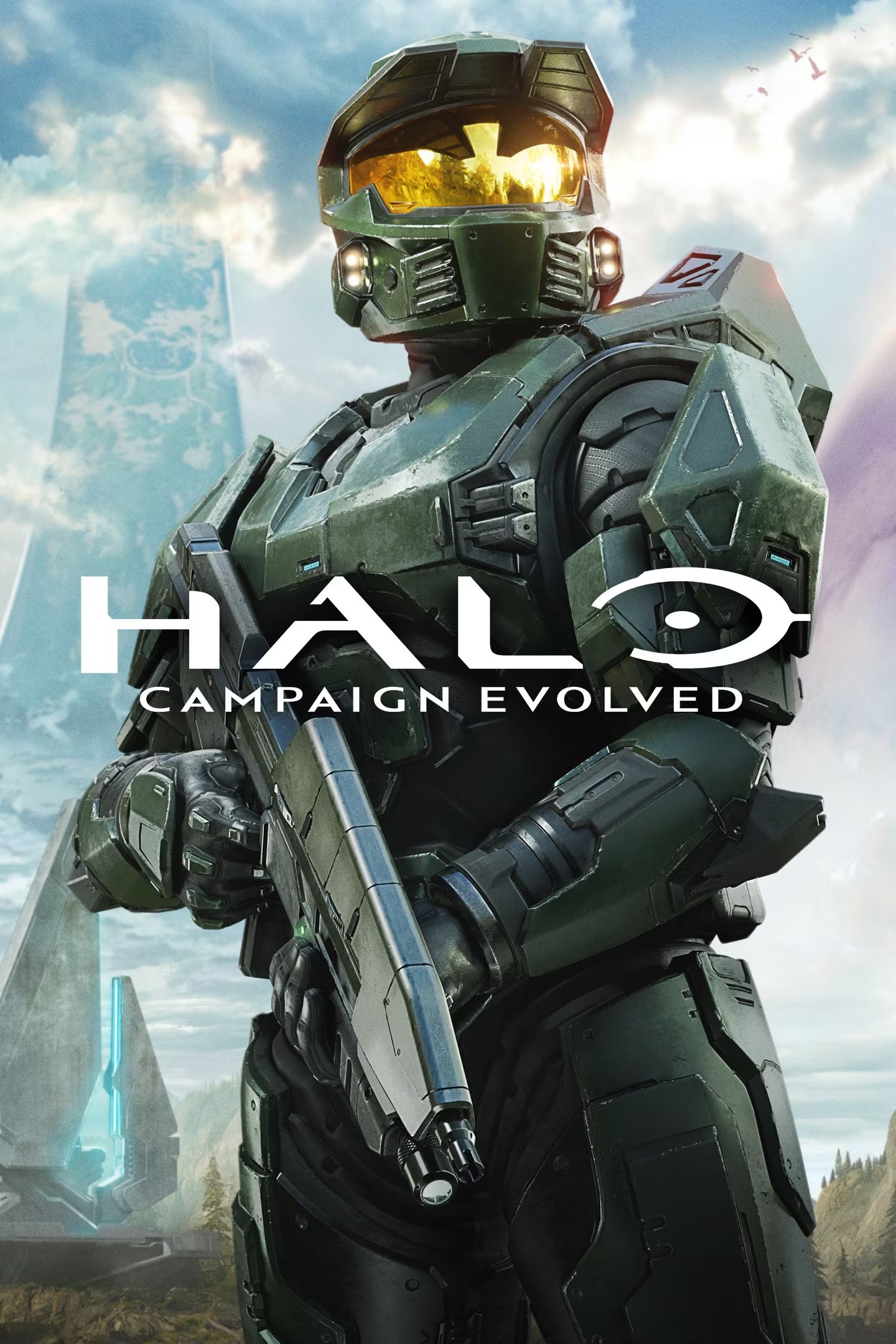 Halo: Campaign Evolved Review: A New Look and Feel for Master Chief